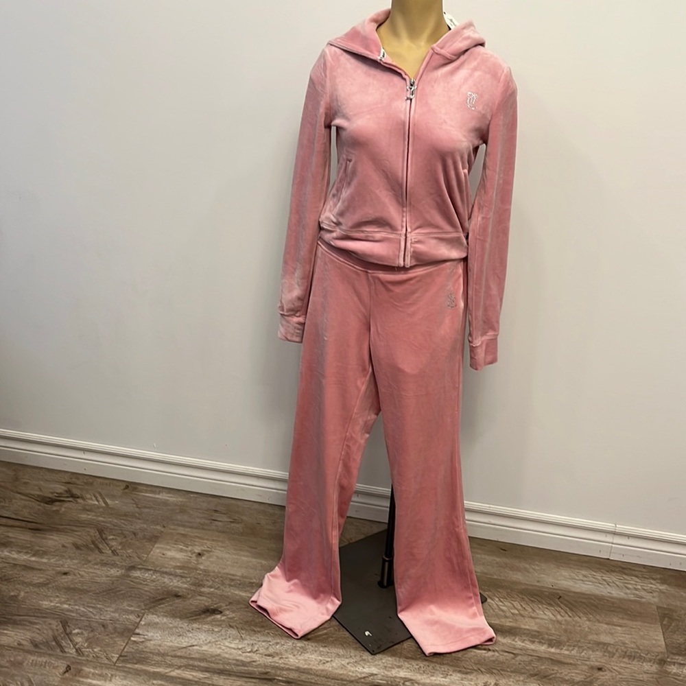 BNWT Juicy Couture Tracksuit Size XS